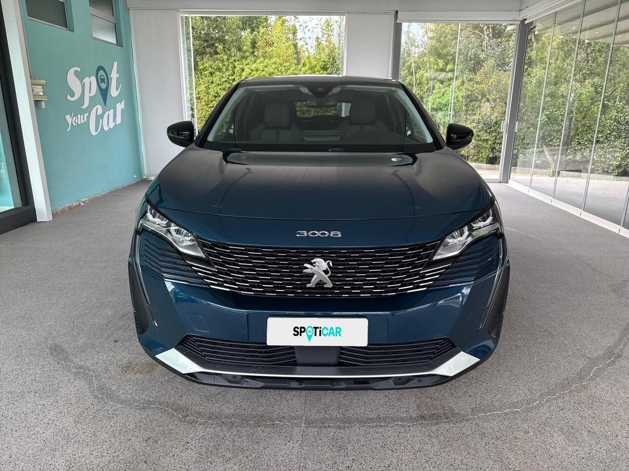 Peugeot Peugeot 3008 usata 11