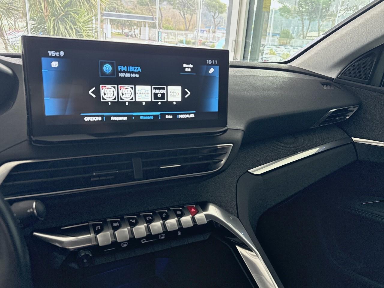 Peugeot Peugeot 3008 usata 12