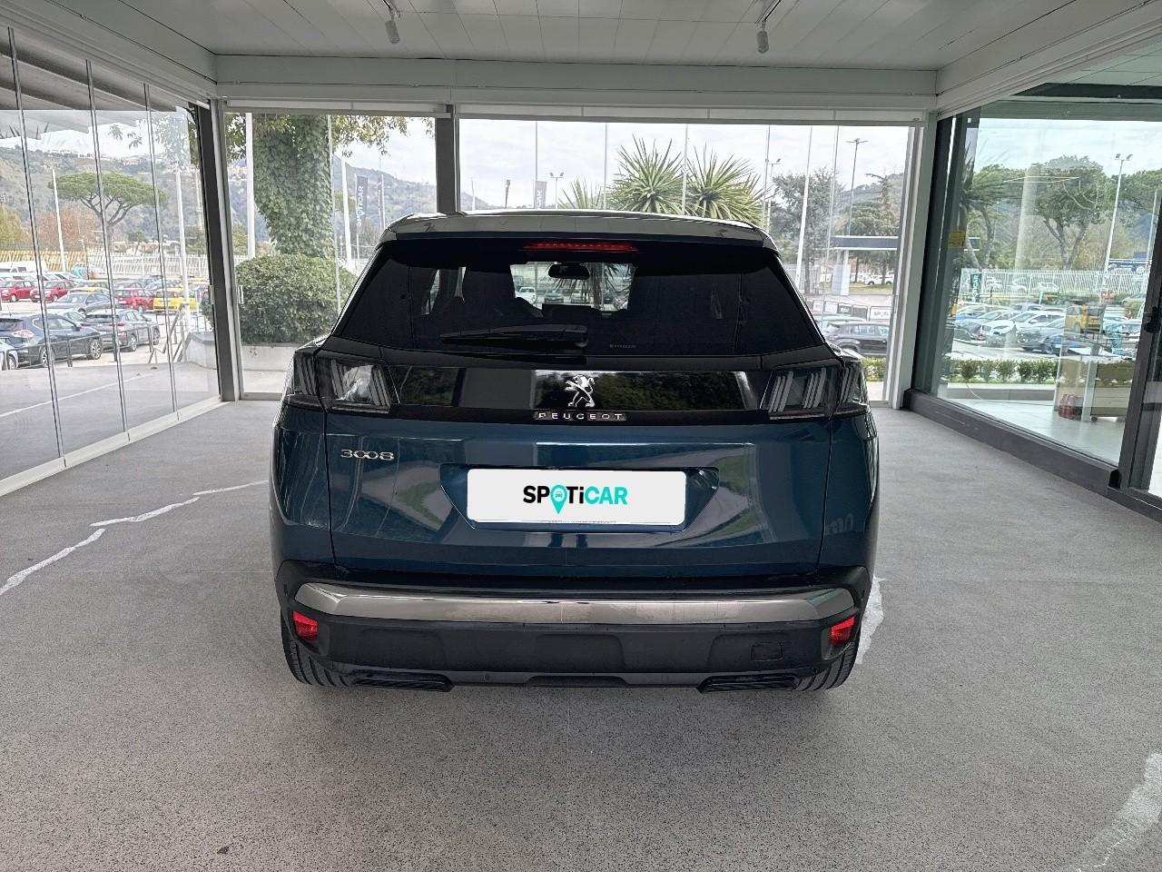 Peugeot Peugeot 3008 usata 16
