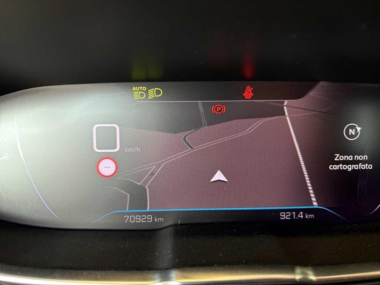 Peugeot Peugeot 3008 usata 1