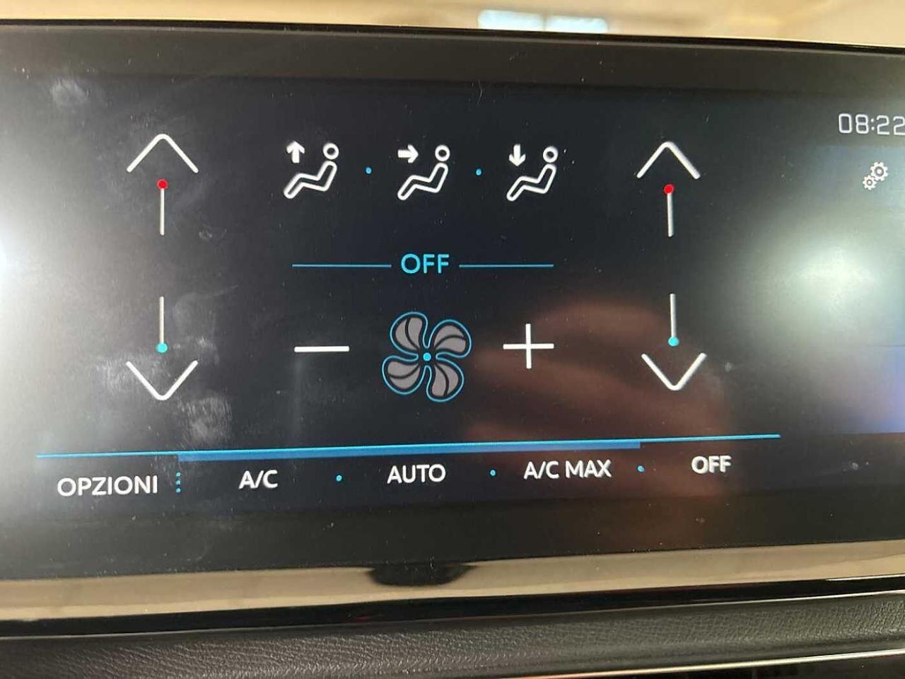 Peugeot Peugeot 3008 usata 3