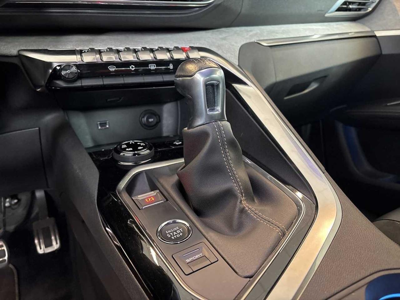 Peugeot Peugeot 3008 usata 5