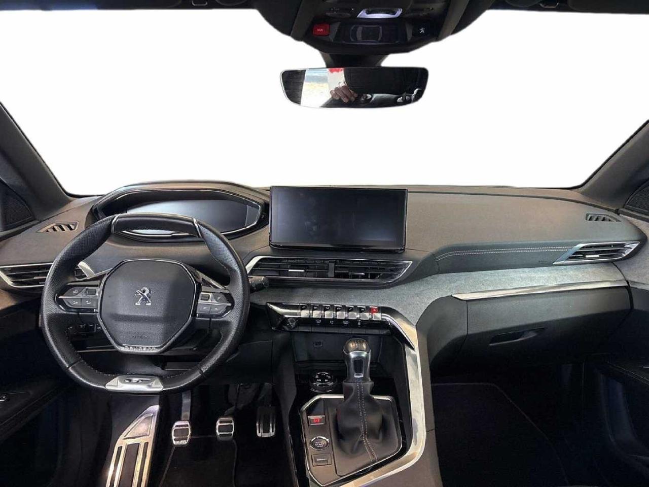 Peugeot Peugeot 3008 usata 7