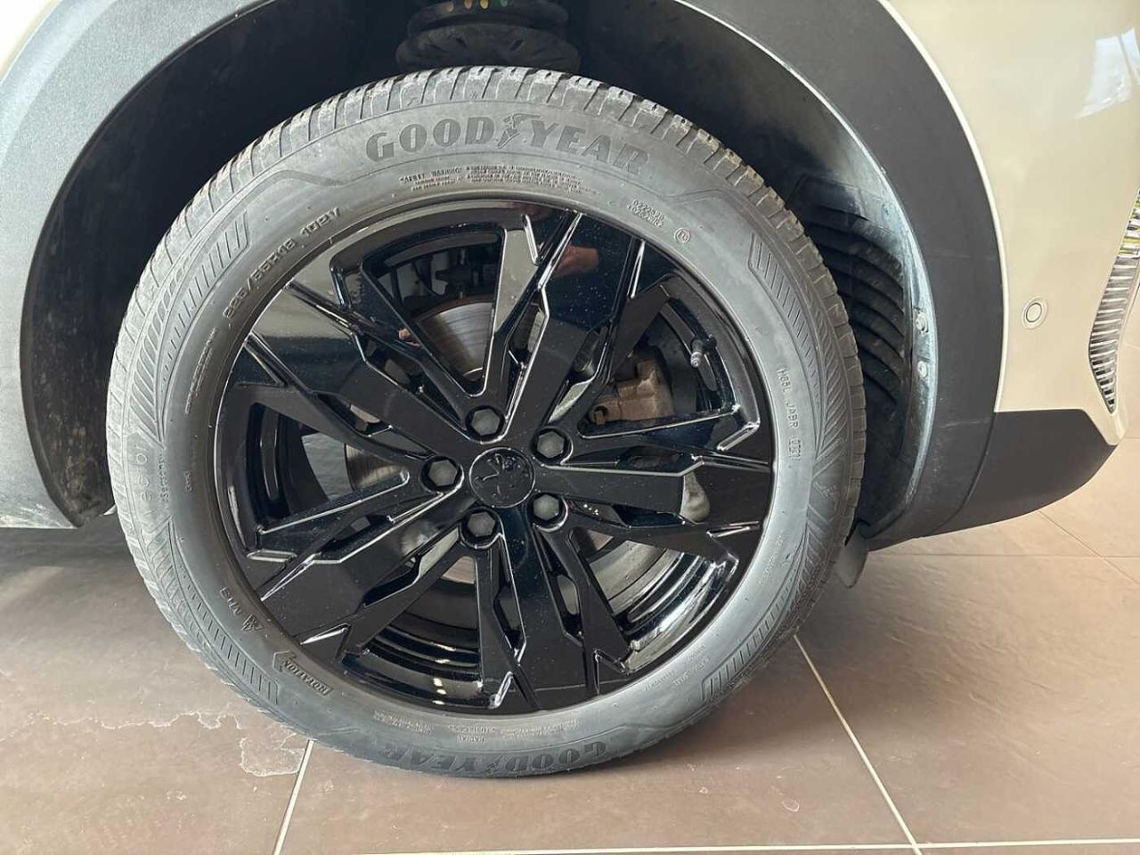 Peugeot Peugeot 3008 usata 15