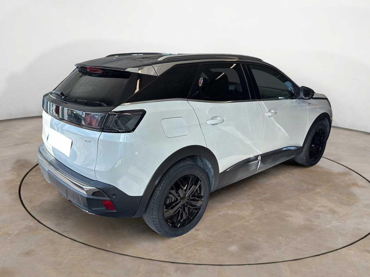 Peugeot Peugeot 3008 usata 21