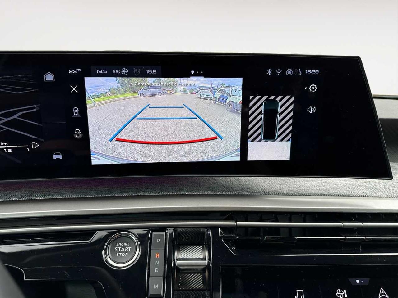 Peugeot Peugeot 3008 usata 6