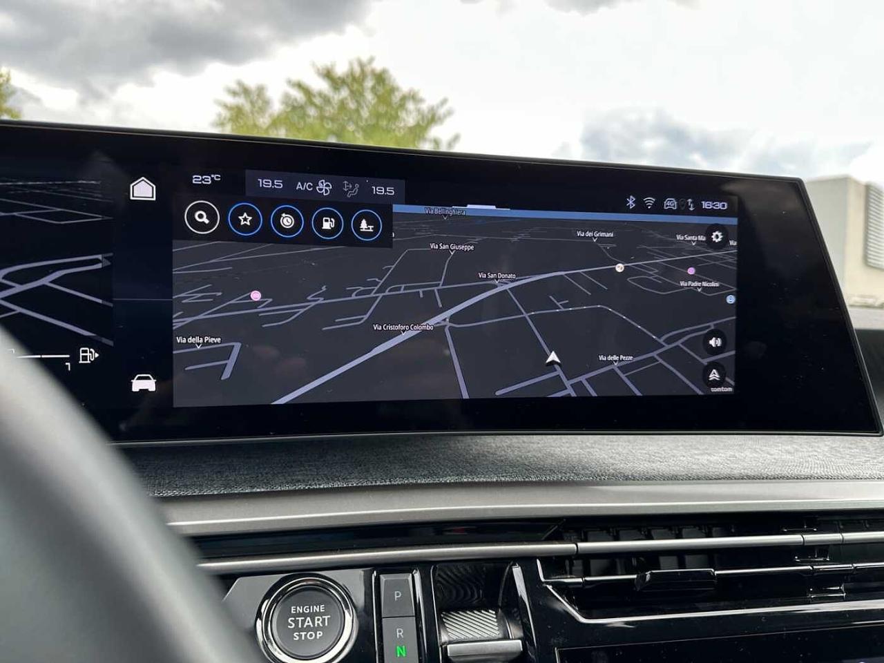 Peugeot Peugeot 3008 usata 12