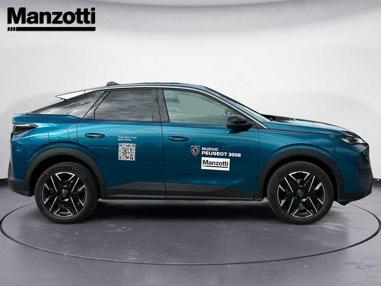 Peugeot Peugeot 3008 usata 15