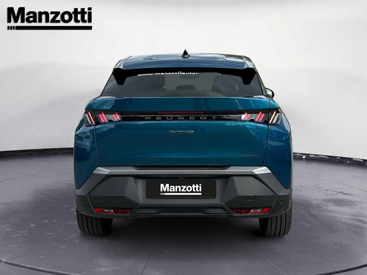 Peugeot Peugeot 3008 usata 16