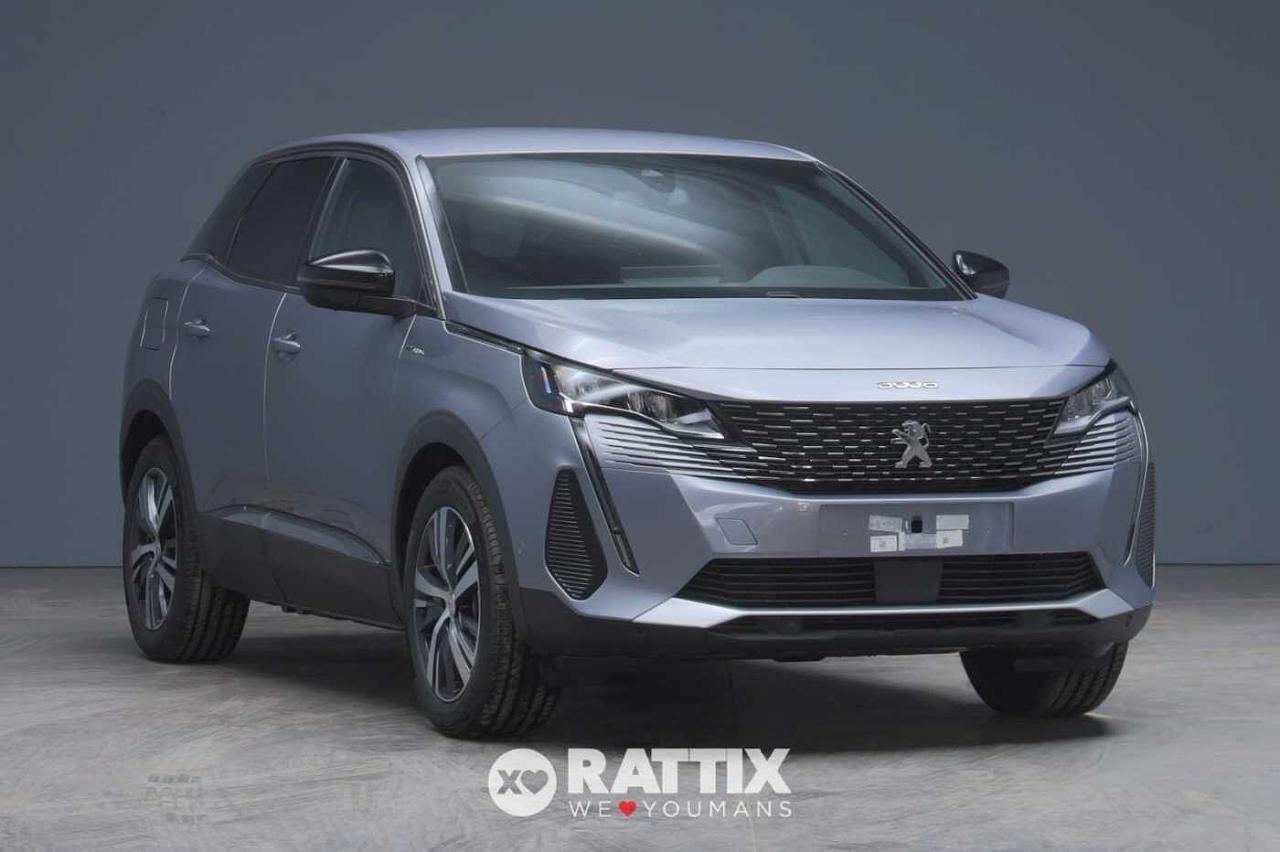 Peugeot Peugeot 3008 3008 1.6 hybrid4 Phev 300CV Allure Pack e-EAT8