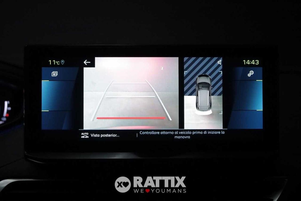 Peugeot Peugeot 3008 usata 13