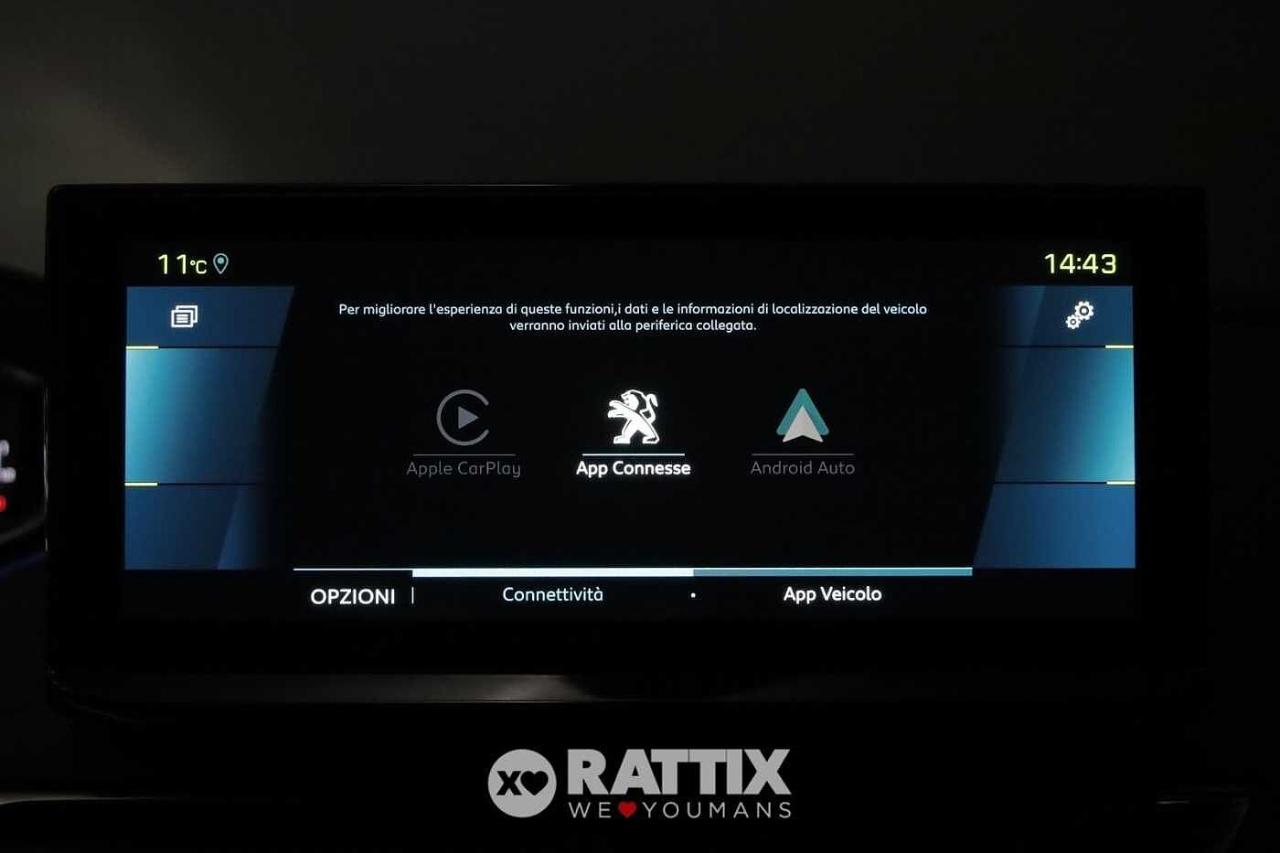 Peugeot Peugeot 3008 usata 17