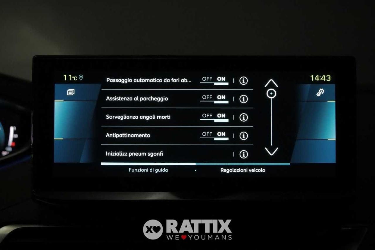 Peugeot Peugeot 3008 usata 19