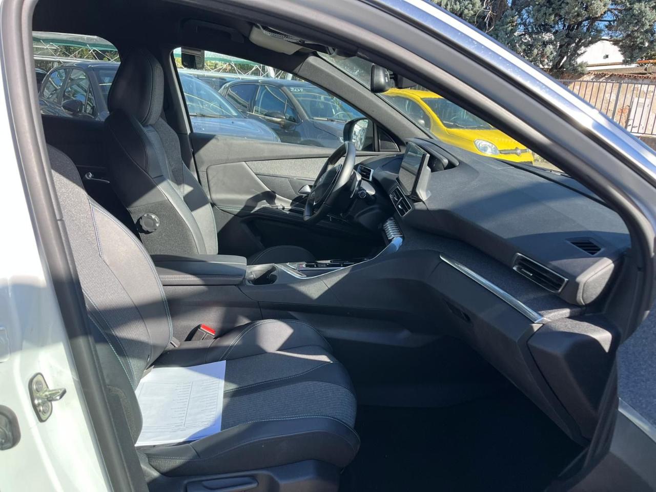 Peugeot Peugeot 3008 usata 3