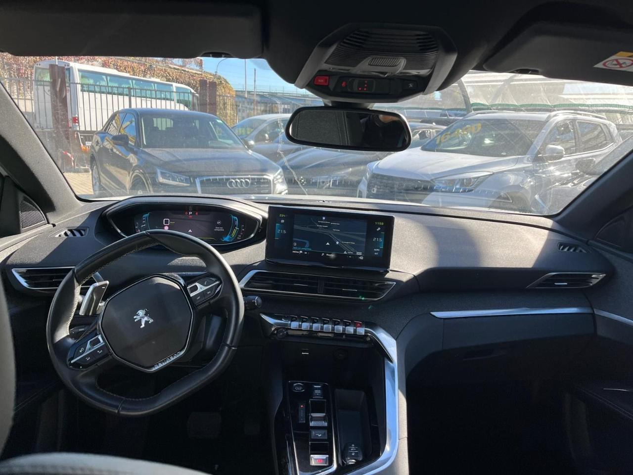 Peugeot Peugeot 3008 usata 6