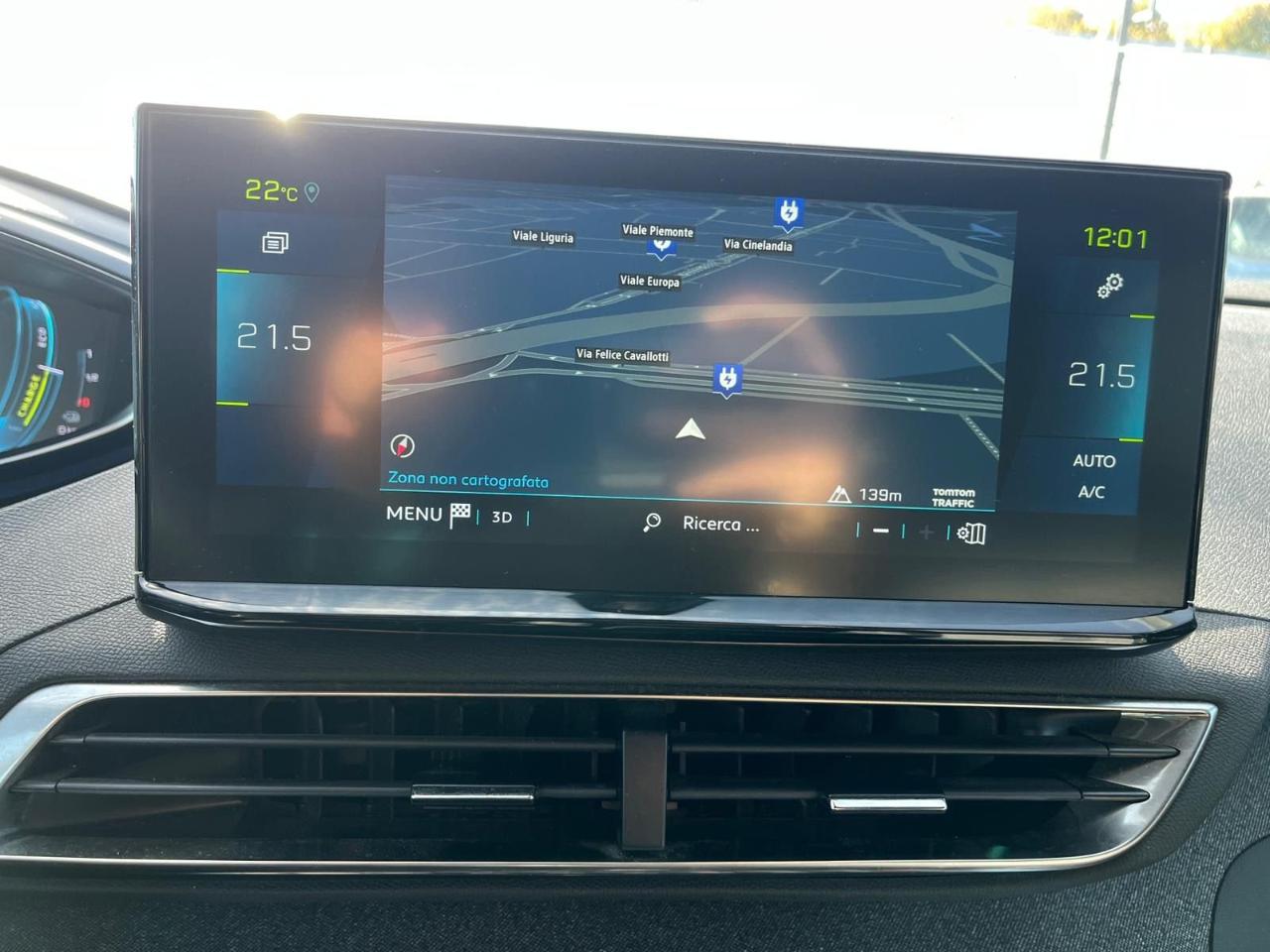 Peugeot Peugeot 3008 usata 7