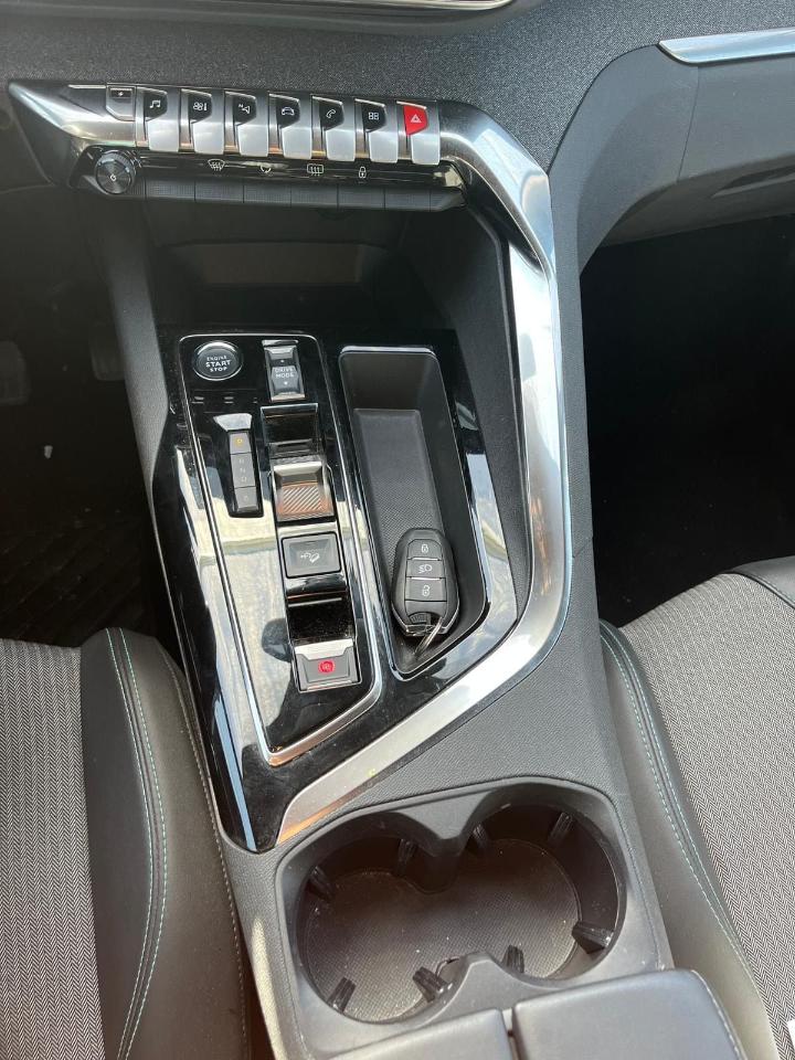 Peugeot Peugeot 3008 usata 8