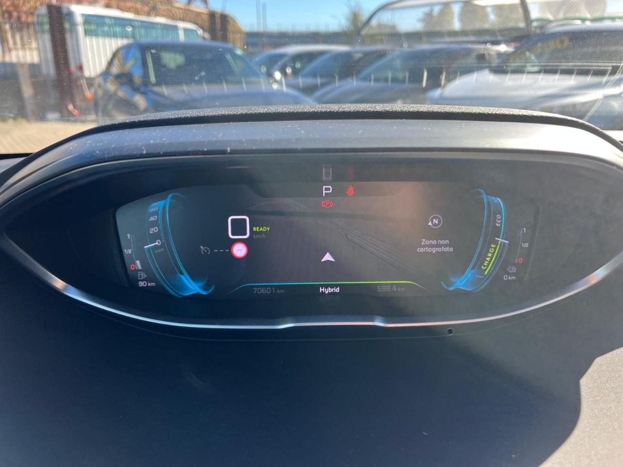 Peugeot Peugeot 3008 usata 9