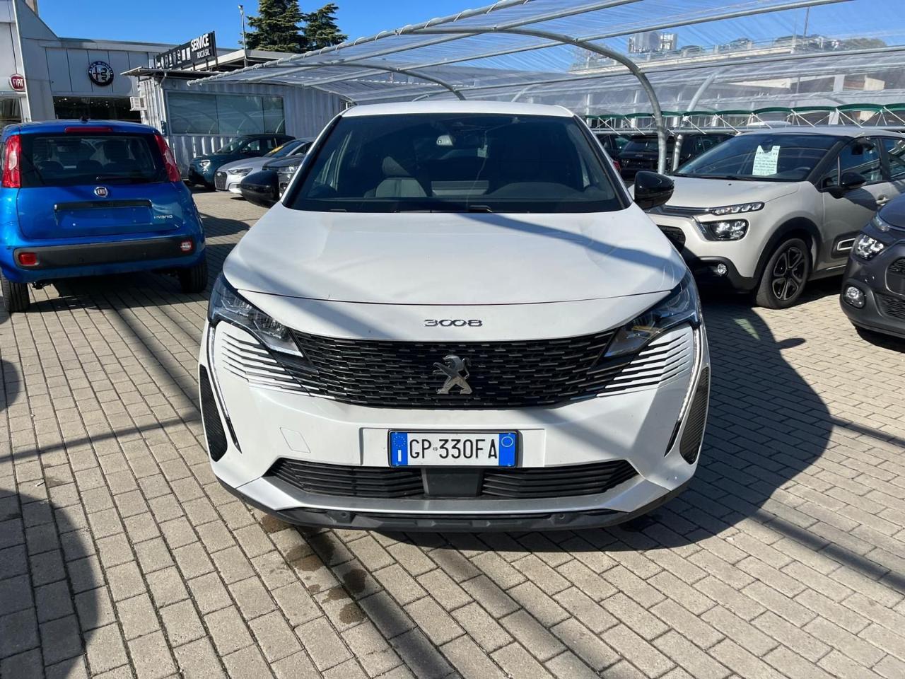 Peugeot Peugeot 3008 usata 11