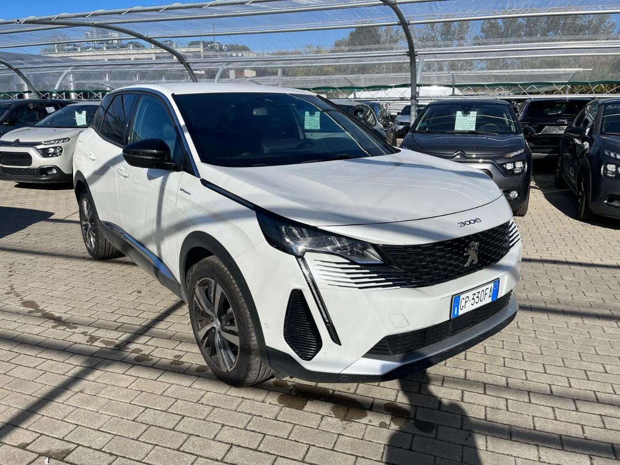 Peugeot Peugeot 3008 usata 12