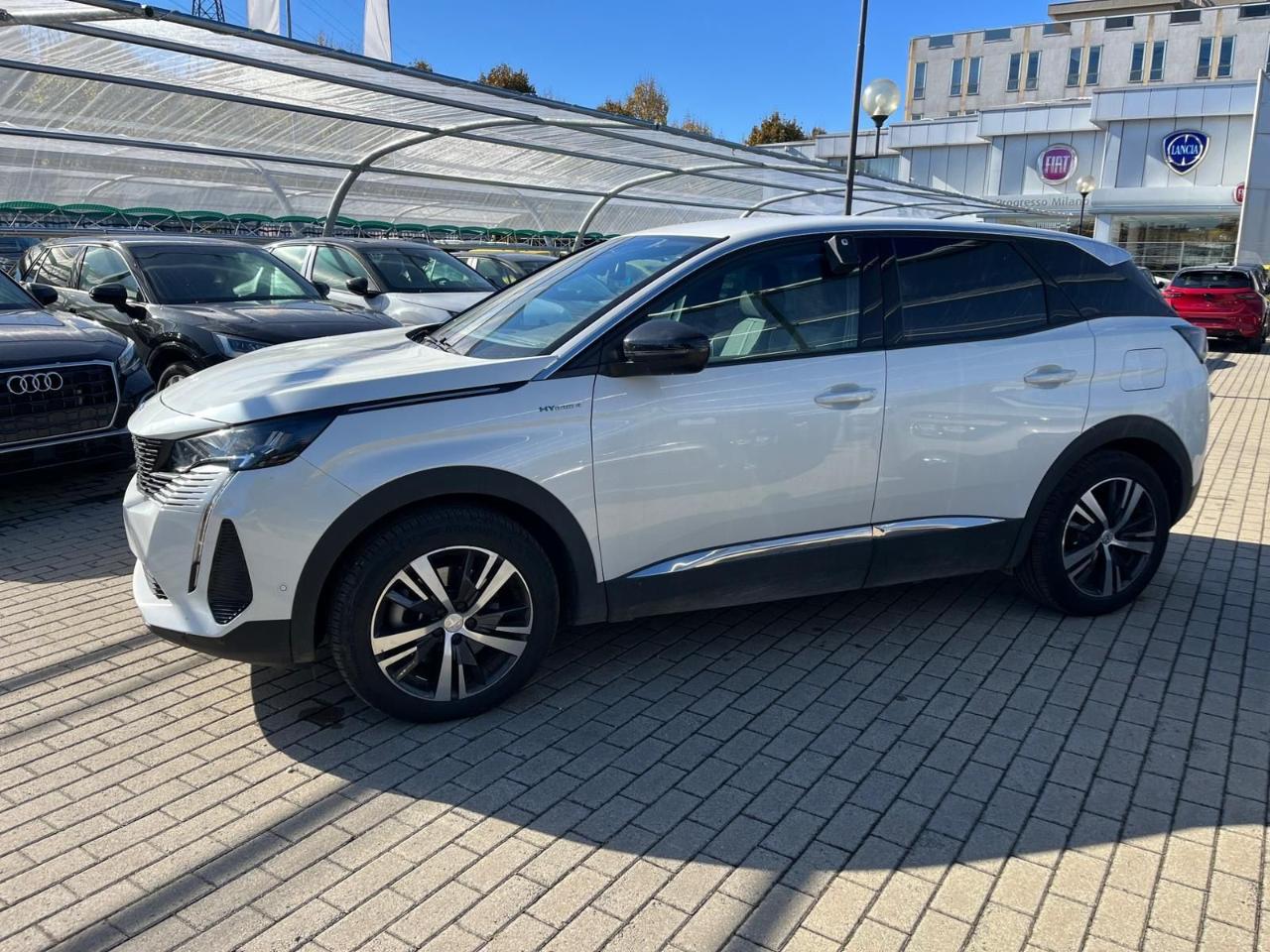 Peugeot Peugeot 3008 usata 14