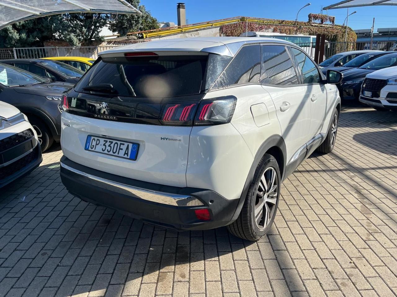 Peugeot Peugeot 3008 usata 15