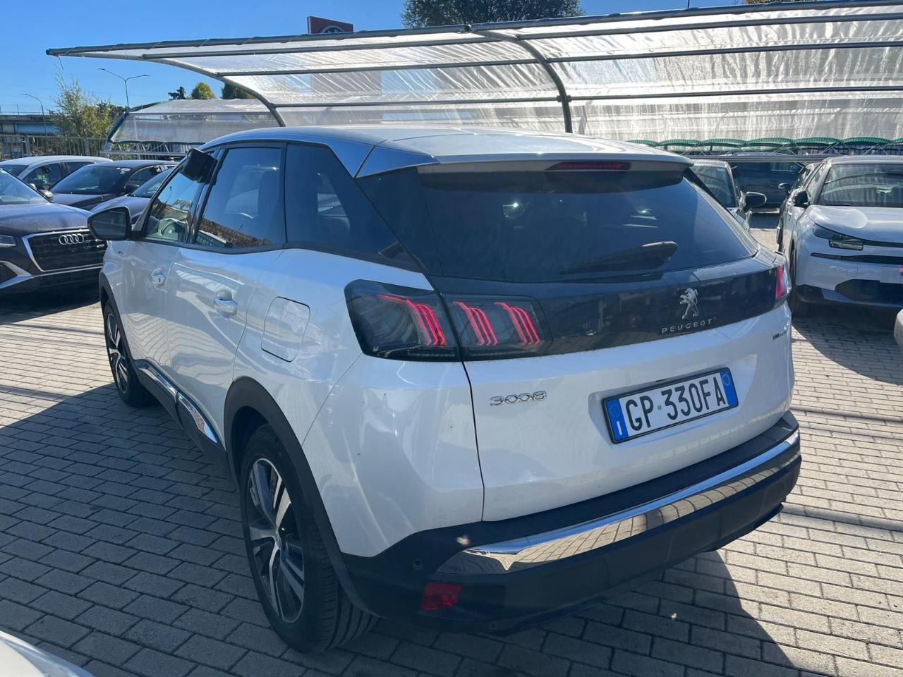 Peugeot Peugeot 3008 usata 16
