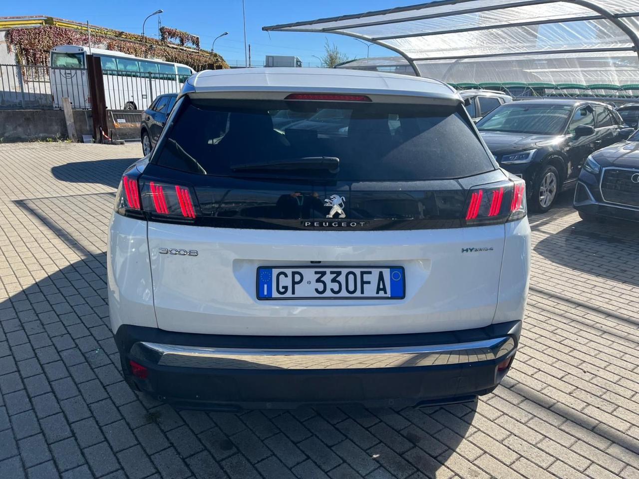 Peugeot Peugeot 3008 usata 17