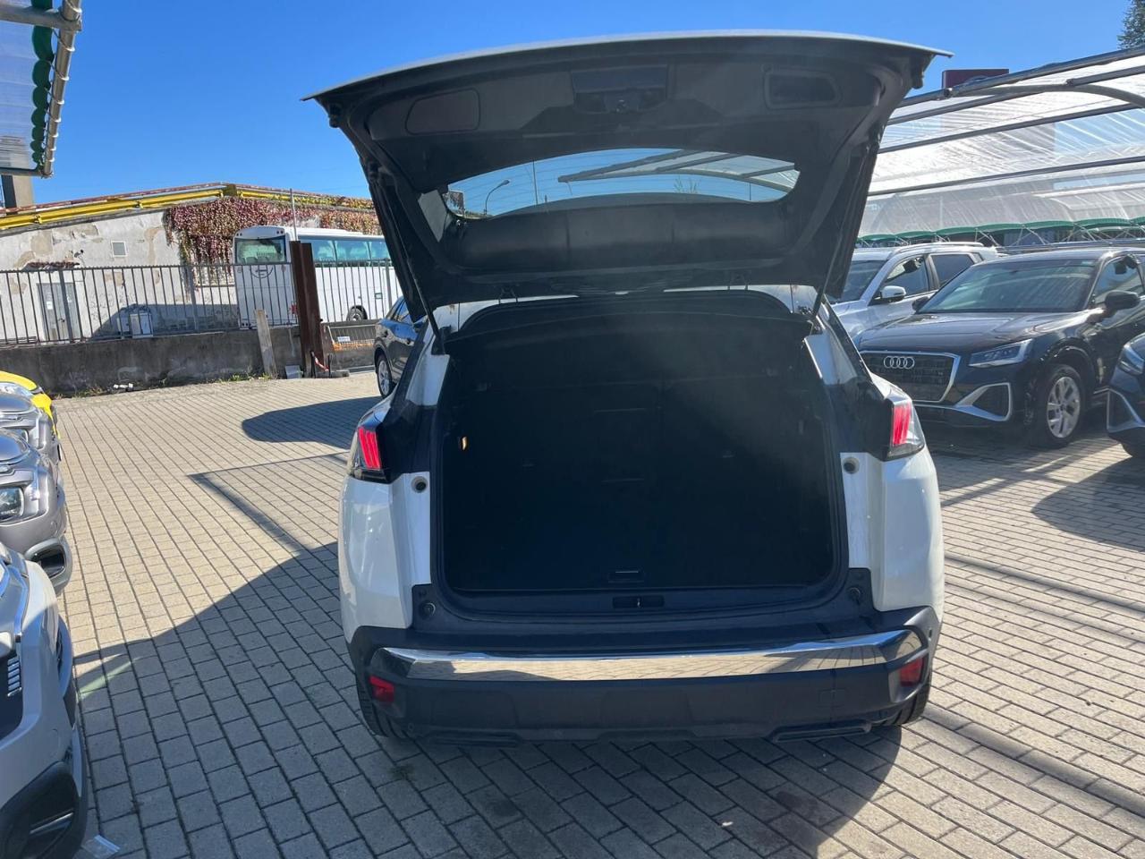 Peugeot Peugeot 3008 usata 18