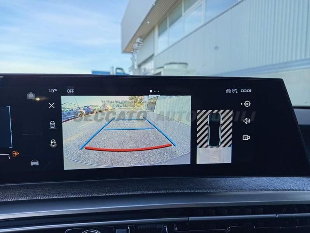 Peugeot Peugeot 3008 usata 1