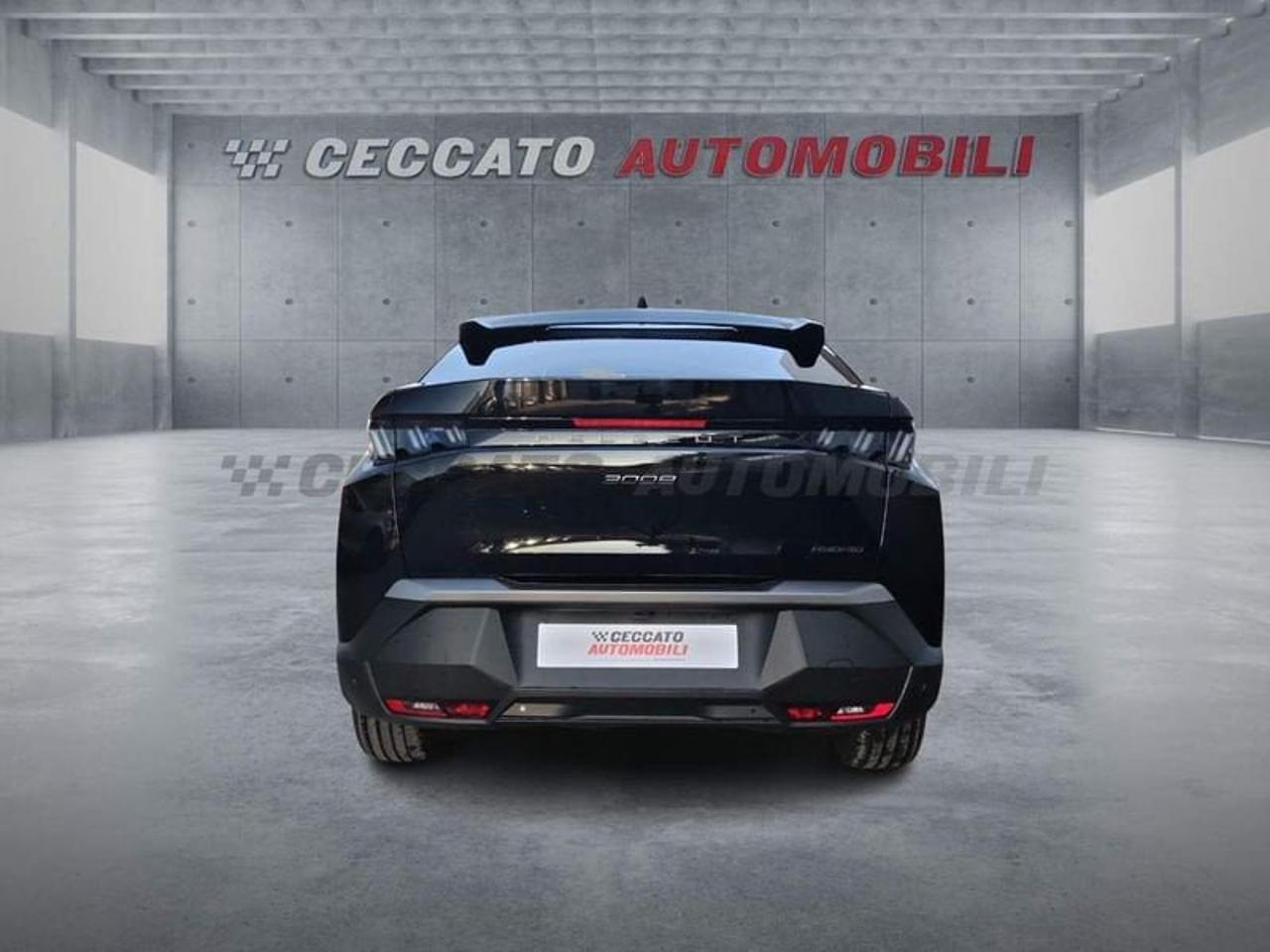 Peugeot Peugeot 3008 usata 19