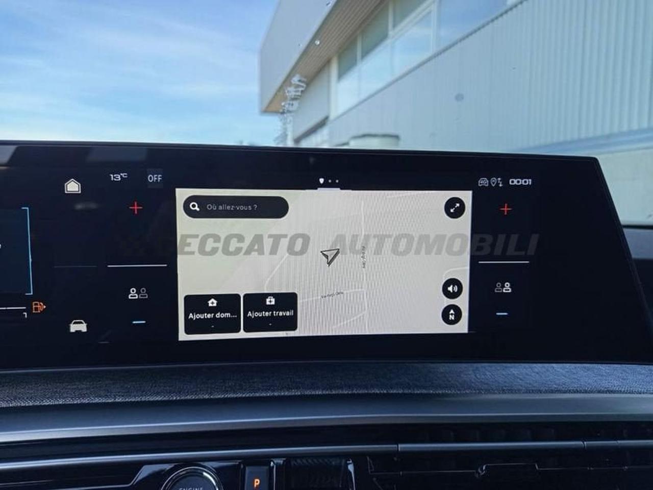 Peugeot Peugeot 3008 usata 23