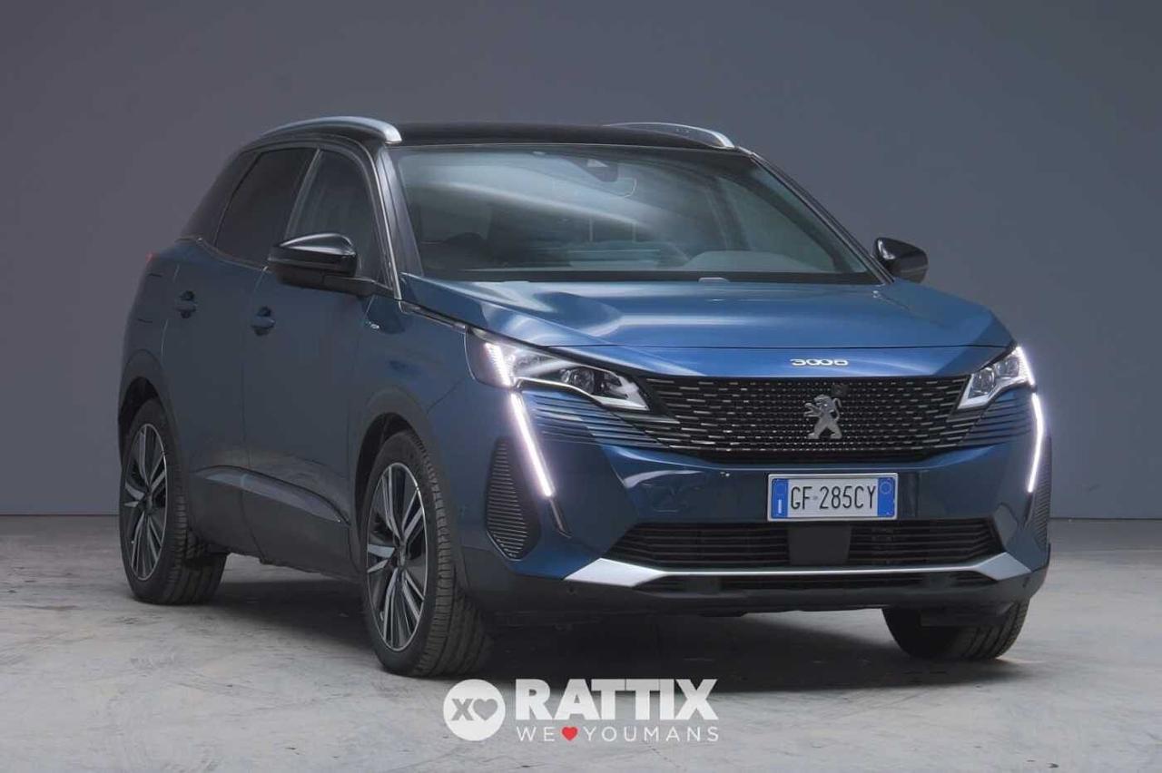 Peugeot Peugeot 3008 3008 1.6 hybrid phev 225CV GT Pack e-EAT8