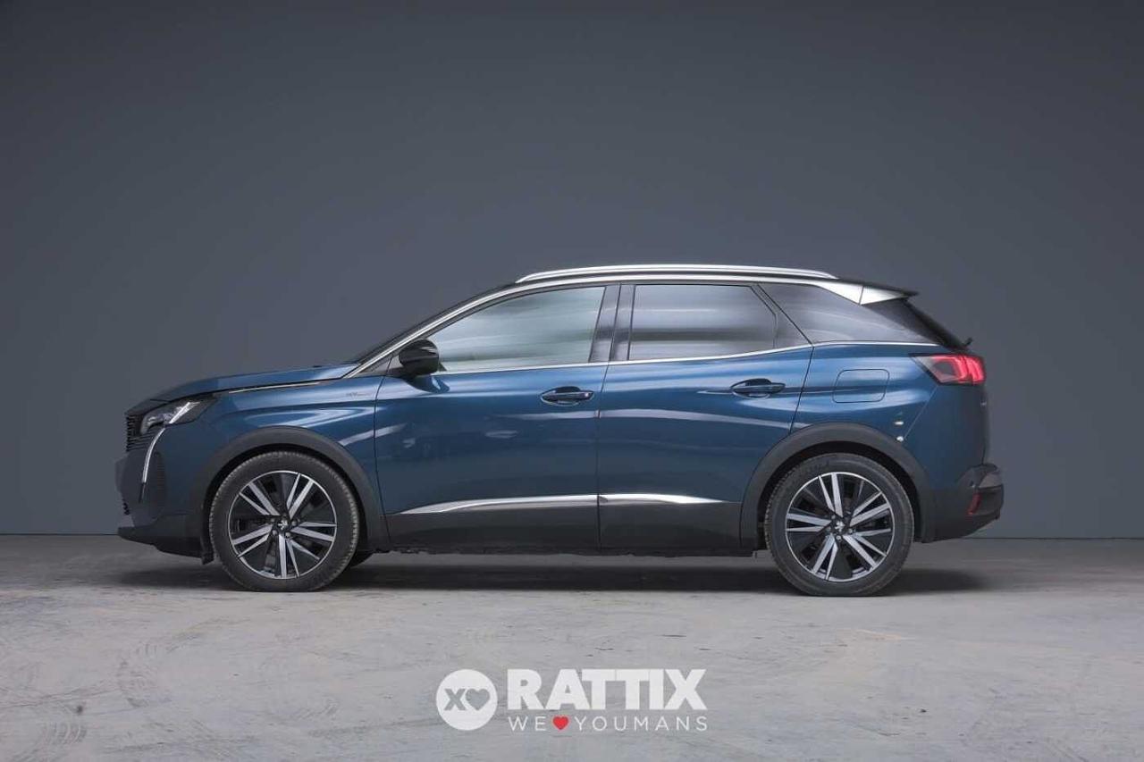 Peugeot Peugeot 3008 usata 11