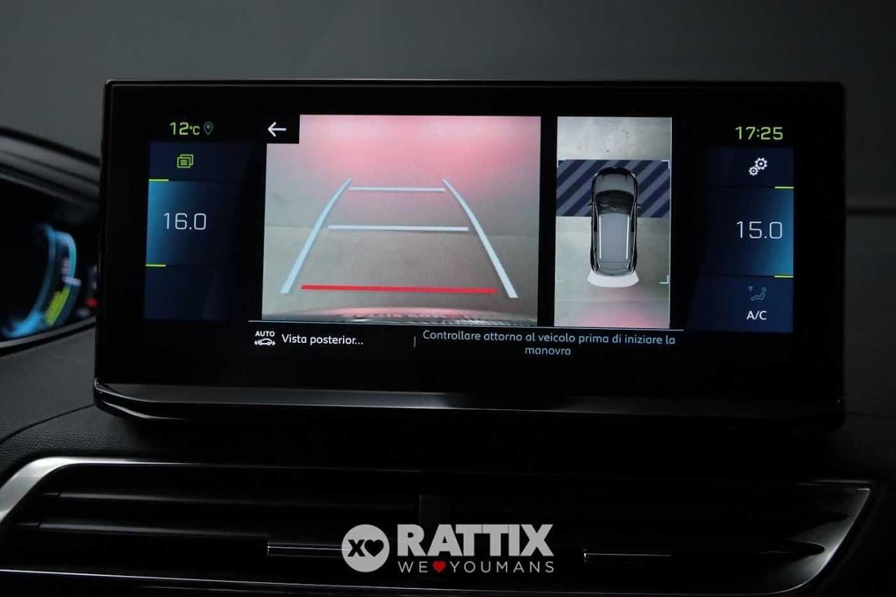 Peugeot Peugeot 3008 usata 15