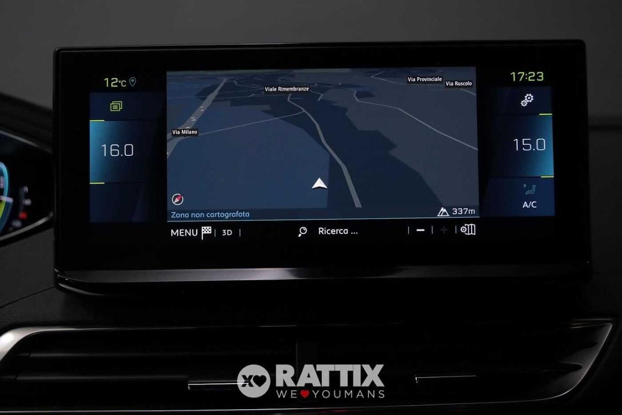 Peugeot Peugeot 3008 usata 16