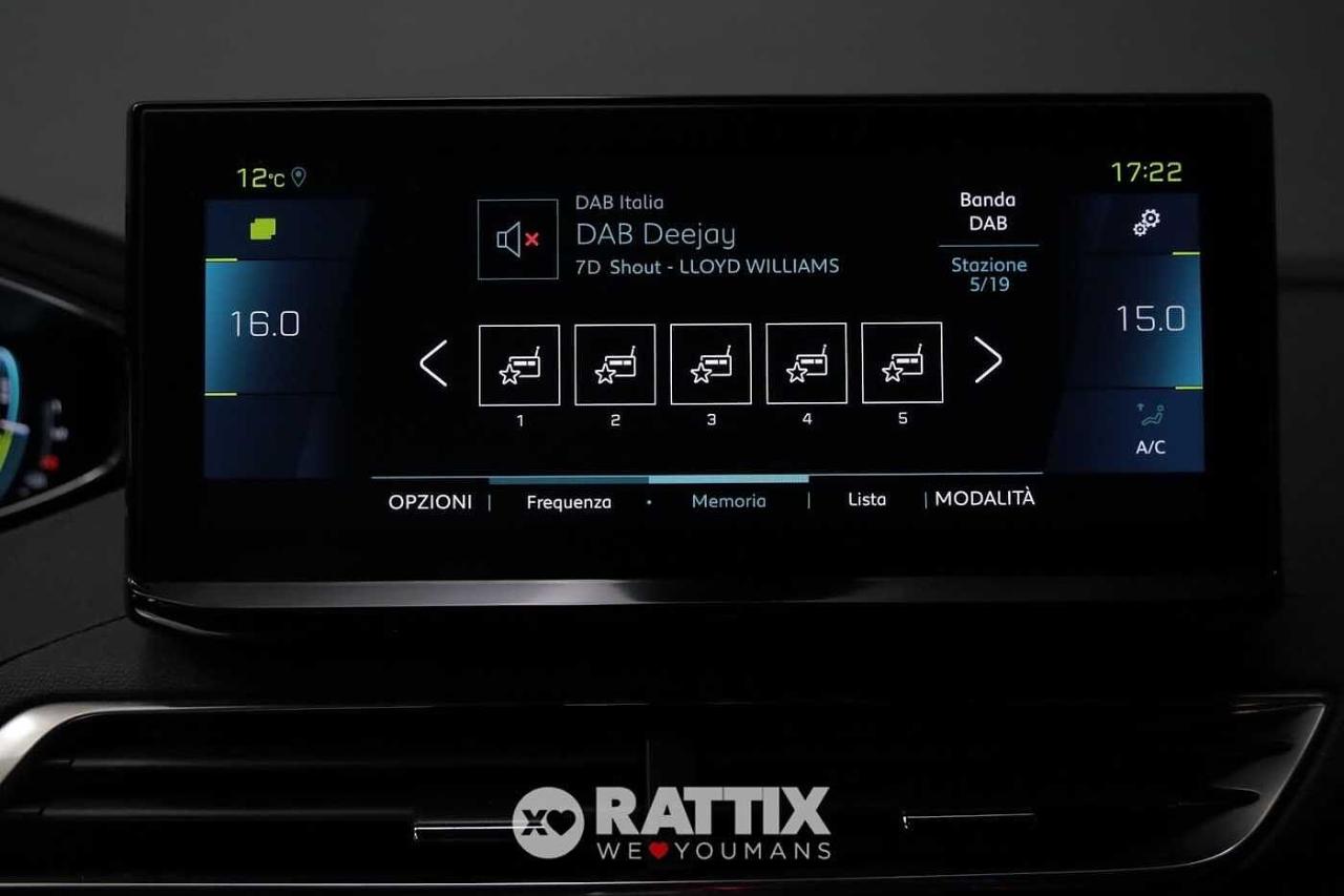 Peugeot Peugeot 3008 usata 17