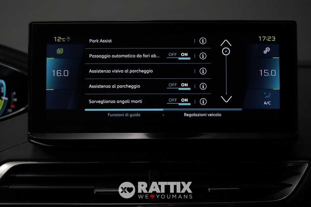 Peugeot Peugeot 3008 usata 20