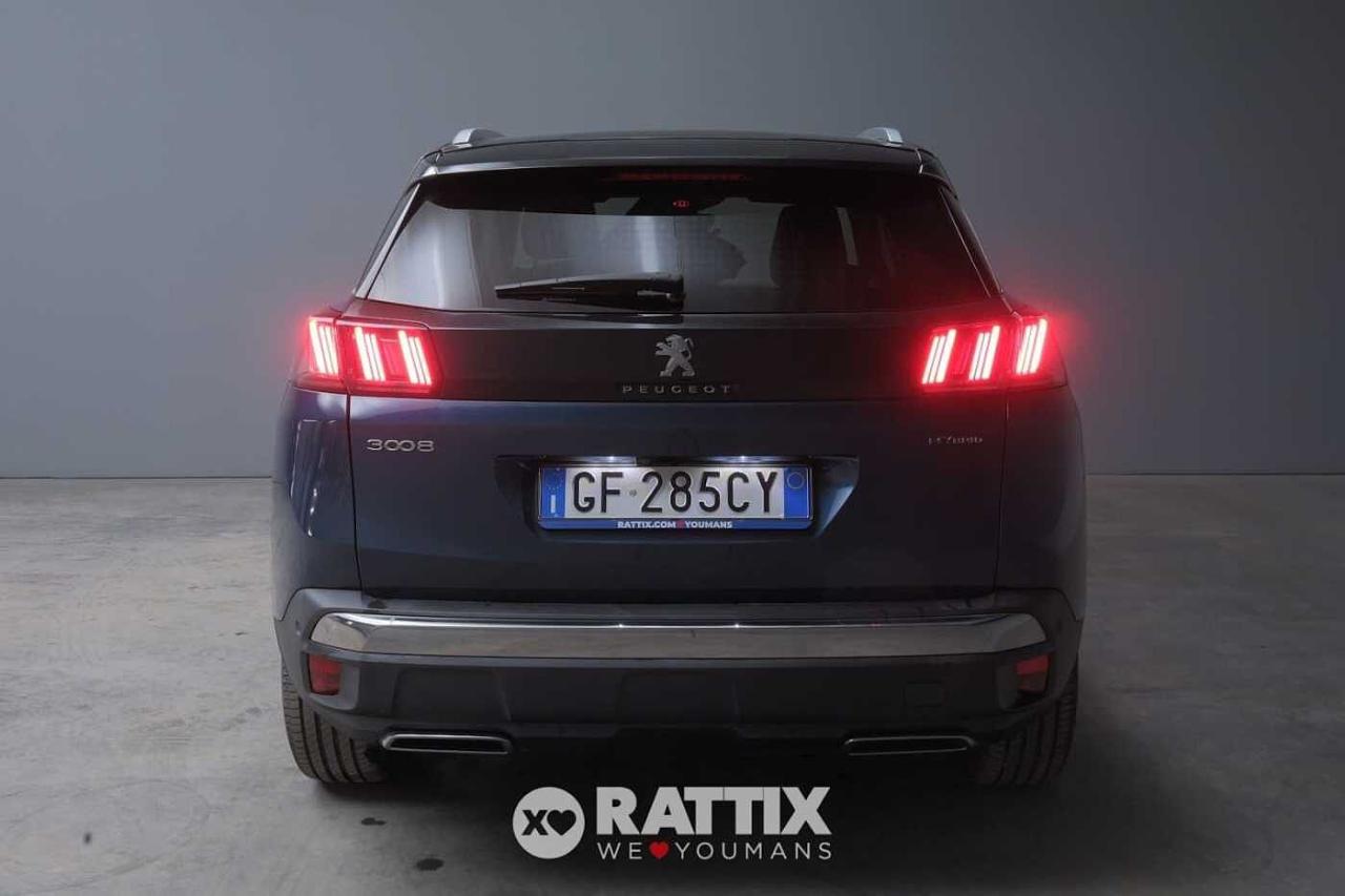 Peugeot Peugeot 3008 usata 27