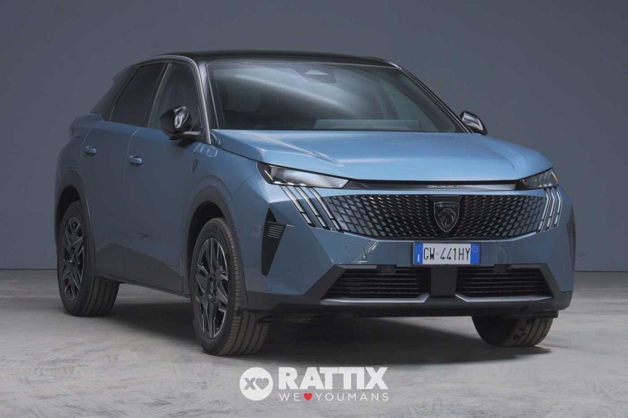 Peugeot Peugeot 3008 3008 1.2 Hybrid 145CV GT e-DCS6