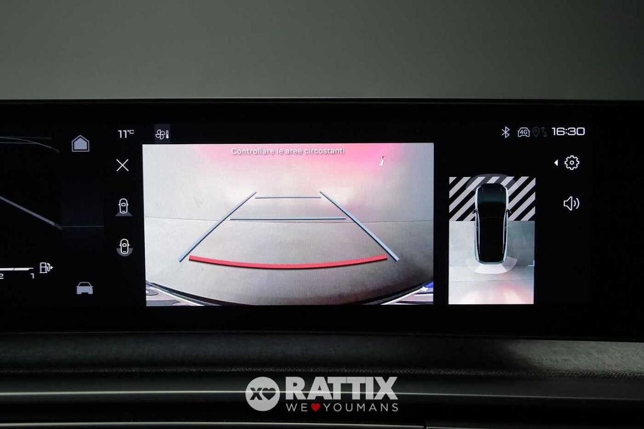 Peugeot Peugeot 3008 usata 8