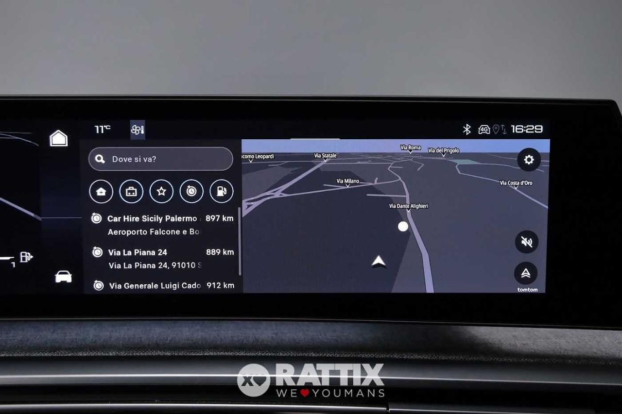 Peugeot Peugeot 3008 usata 9