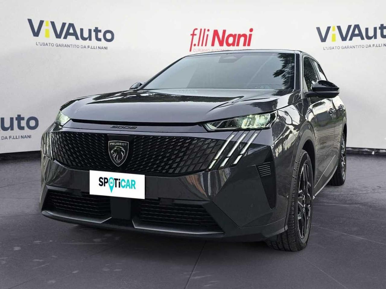 Peugeot Peugeot 3008 3008 Hybrid 136 e-DCS6 Allure