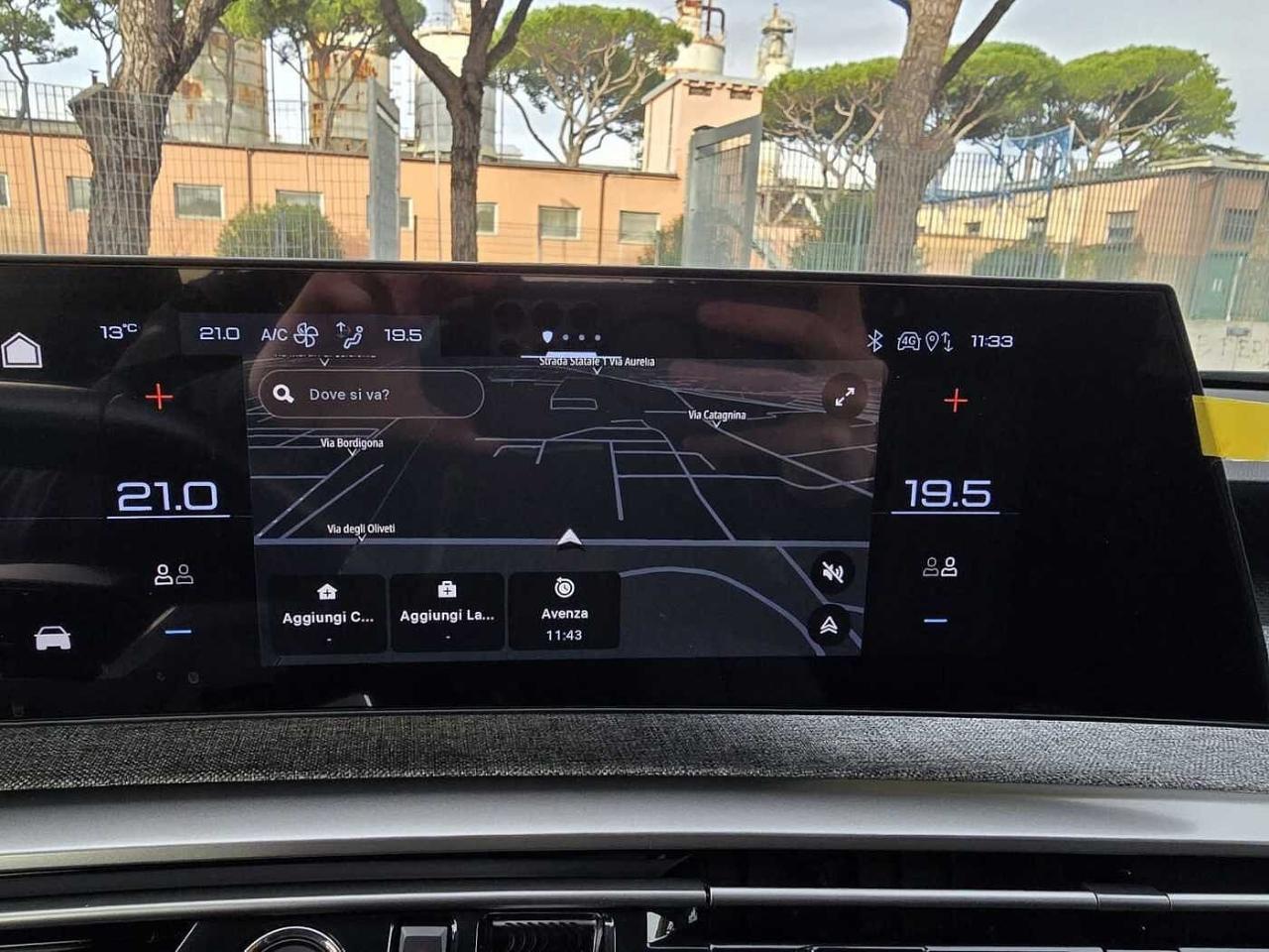 Peugeot Peugeot 3008 usata, con Isofix