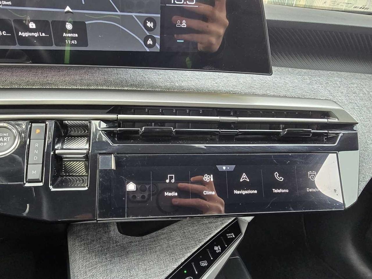 Peugeot Peugeot 3008 usata 3