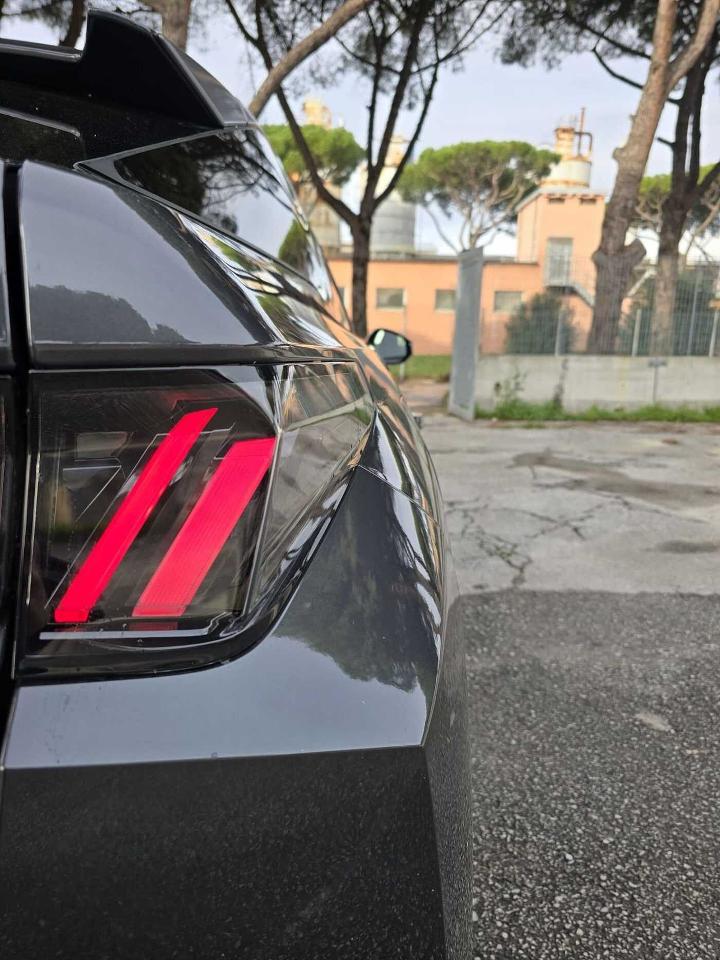 Peugeot Peugeot 3008 usata 8