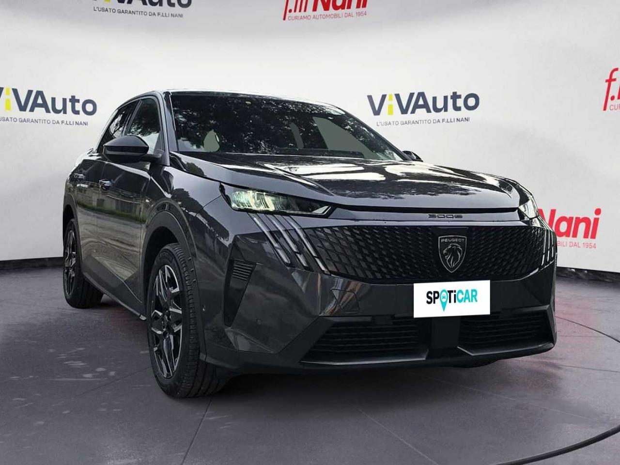 Peugeot Peugeot 3008 usata 10