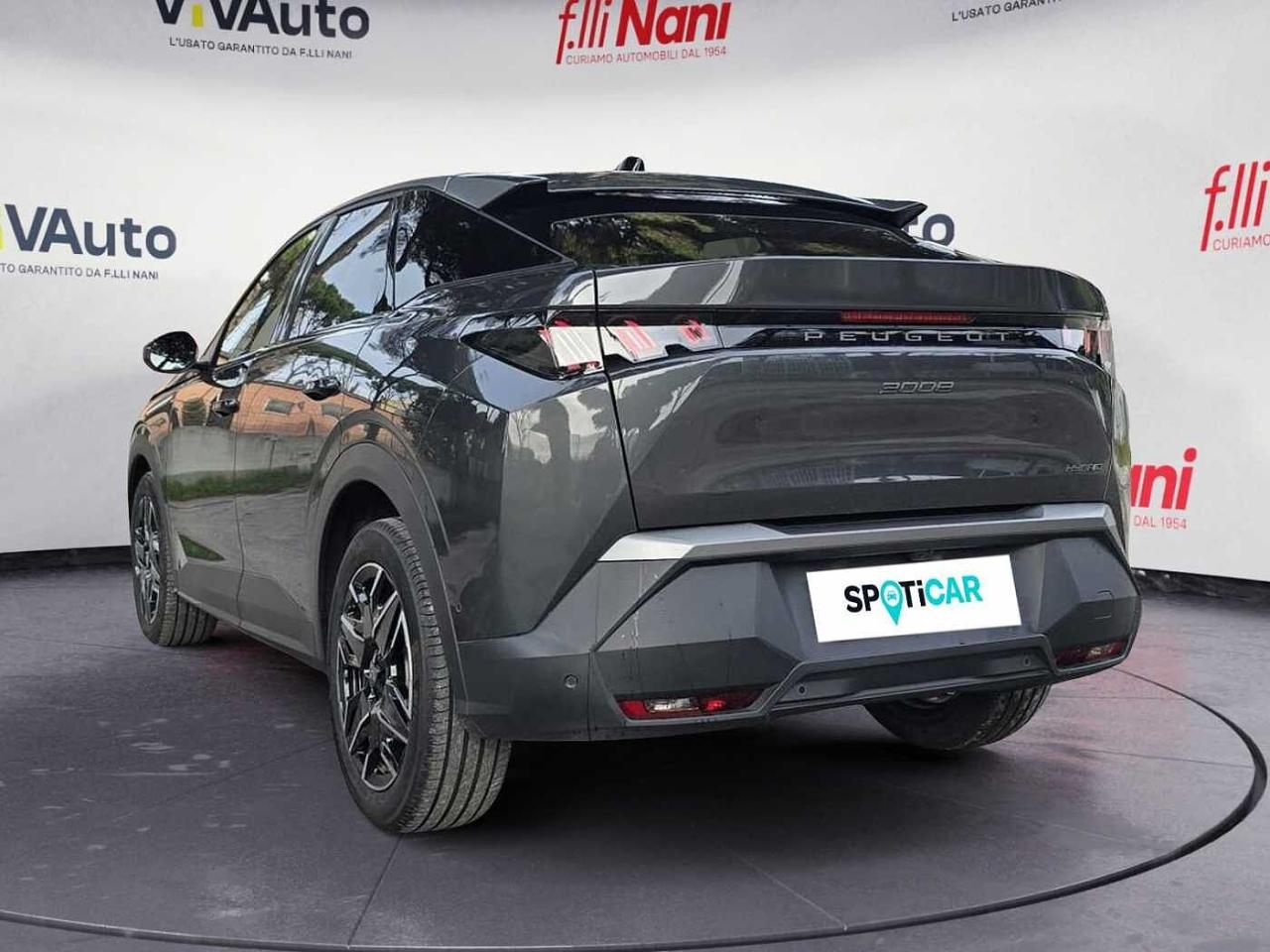 Peugeot Peugeot 3008 usata 12