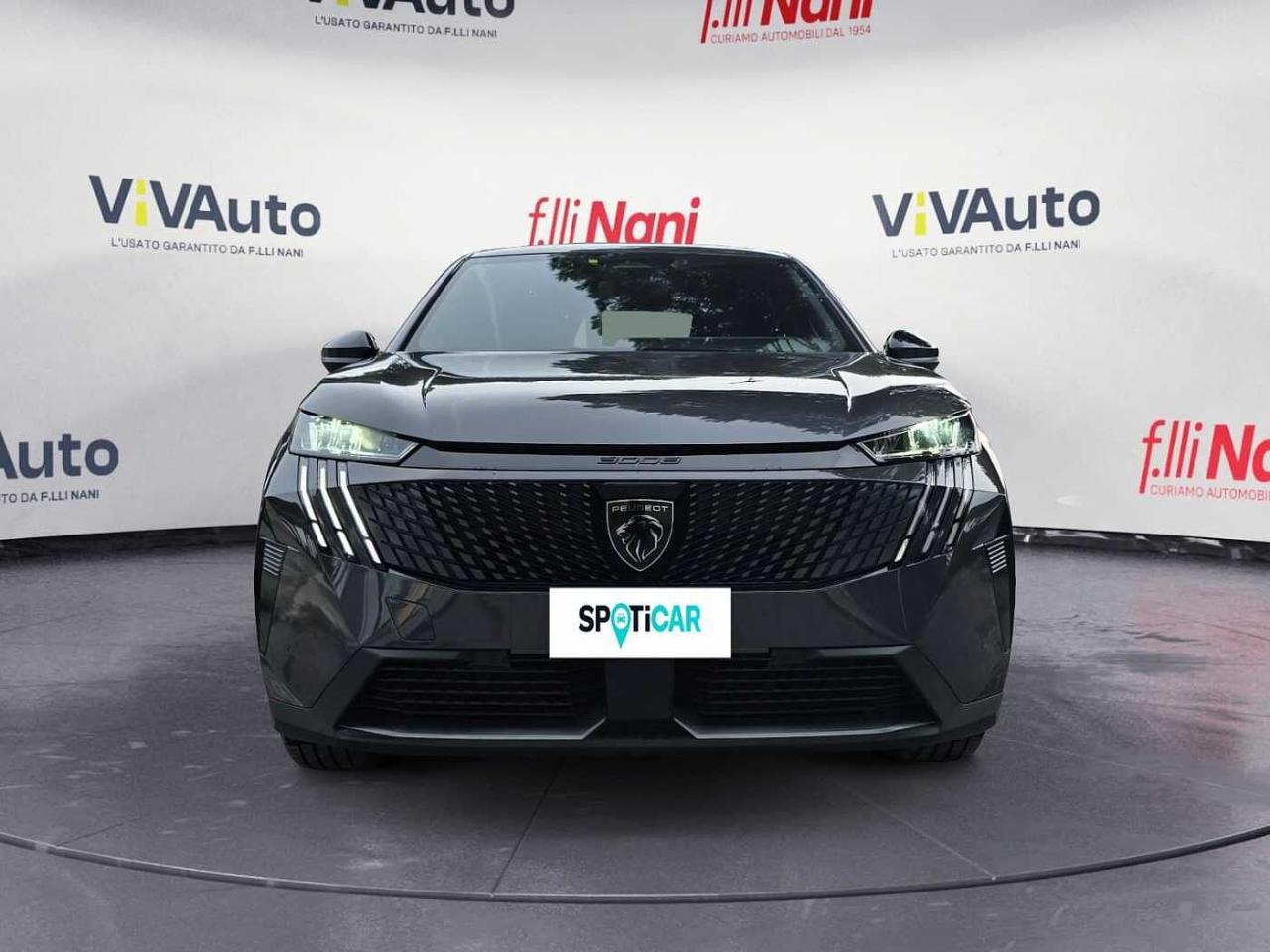 Peugeot Peugeot 3008 usata 20