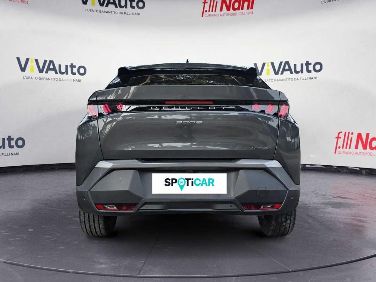 Peugeot Peugeot 3008 usata 21